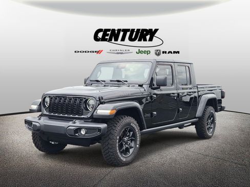 Used 2024 Jeep Gladiator Sport AWD/4WD image 8