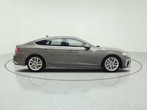 Used 2023 Audi A5 2.0T Premium AWD/4WD image 4