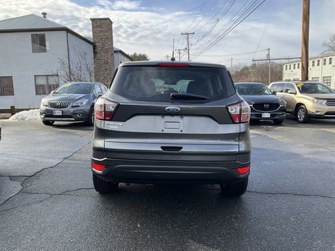Used 2017 Ford Escape S image 6