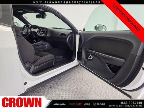 Certified 2023 Dodge Challenger GT image 17