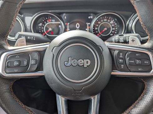 Used 2021 Jeep Wrangler Unlimited Rubicon w/ Dual Top Group image 23