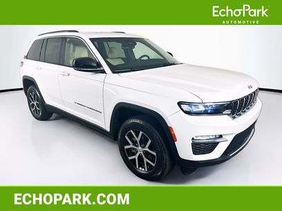 Used 2023 Jeep Grand Cherokee Limited