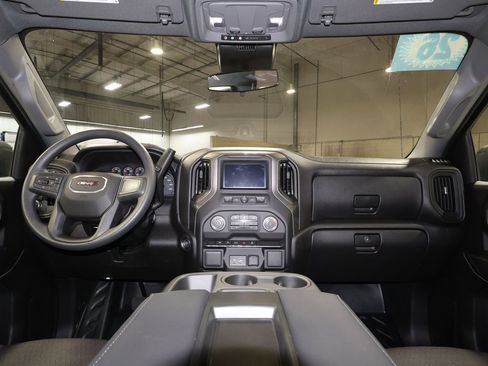 Certified 2026 GMC Sierra 1500 Pro w/ Pro Value Package image 28