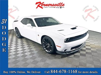 Used 2021 Dodge Challenger R/T Scat Pack w/ Plus Package