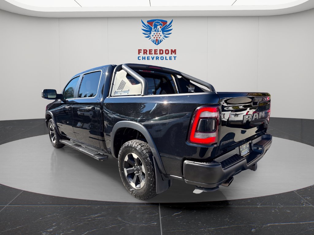 Used 2023 RAM 1500 Rebel w/ Rebel Level 1 Equipment Group AWD/4WD image 3