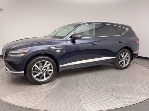 Certified 2026 Genesis GV80 3.5T Advanced AWD/4WD image 6
