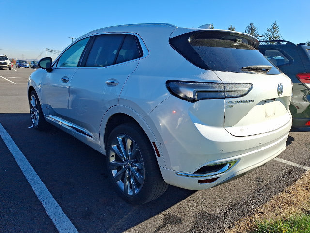 Used 2023 Buick Envision Avenir AWD/4WD image 4