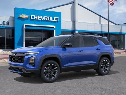 New 2026 Chevrolet Equinox RS w/ Convenience Package III image 7