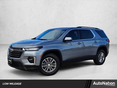 Certified 2023 Chevrolet Traverse LT
