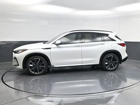Used 2023 INFINITI QX50 Sport image 6