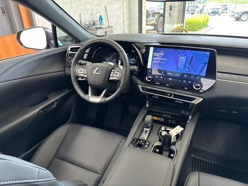 New 2026 Lexus RX 450h AWD image 44