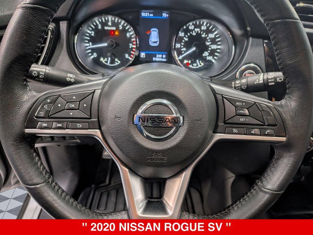 Used 2020 Nissan Rogue SV AWD/4WD image 15