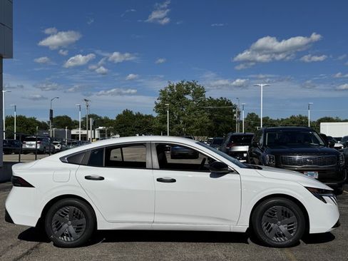 New 2026 Nissan Sentra S w/ Floor Mat Package FWD image 6
