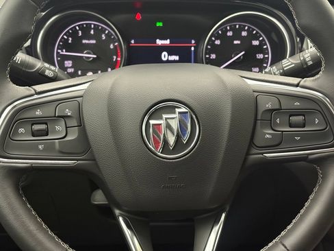 Used 2023 Buick Encore GX Select w/ Sport Touring Package FWD image 20