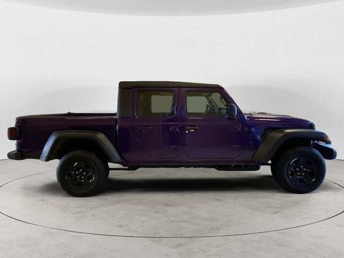 New 2026 Jeep Gladiator Sport image 7