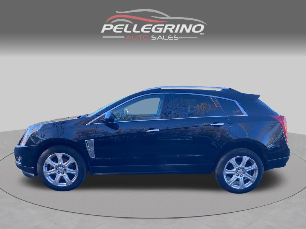 Used 2016 Cadillac SRX Performance w/ Driver Awareness Package AWD/4WD image 3