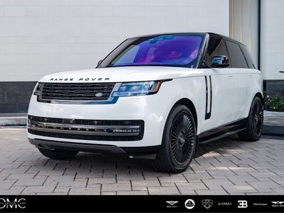 Used 2023 Land Rover Range Rover SE