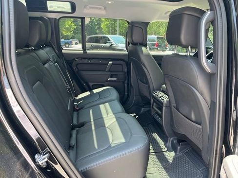 Certified 2025 Land Rover Defender 110 S AWD/4WD image 13