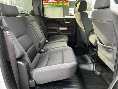 Used 2016 Chevrolet Silverado 1500 LT AWD/4WD image 18