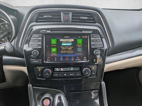 Used 2019 Nissan Maxima Platinum w/ Sport Mat Group image 12