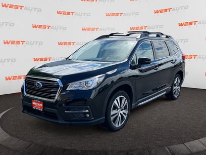 Used 2022 Subaru Ascent Limited w/ Technology Package