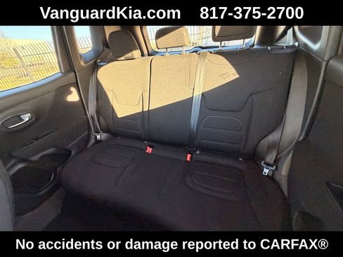 Used 2021 Jeep Renegade Latitude image 22