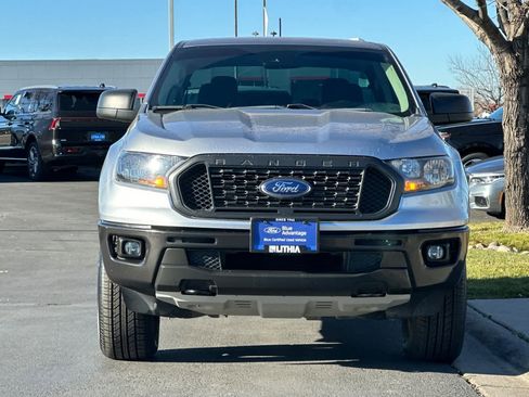 Certified 2020 Ford Ranger XL w/ FX4 Off-Road Package image 10