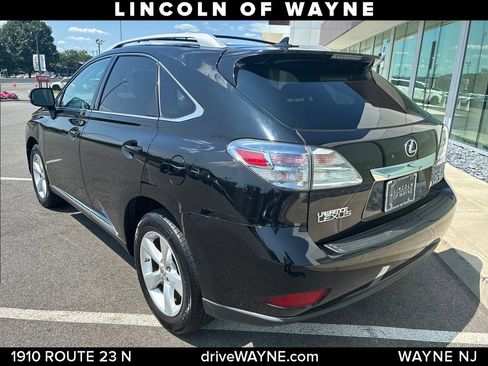 Used 2010 Lexus RX 350 AWD image 3