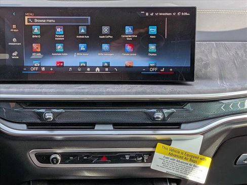 New 2027 BMW X7 xDrive40i AWD/4WD image 12