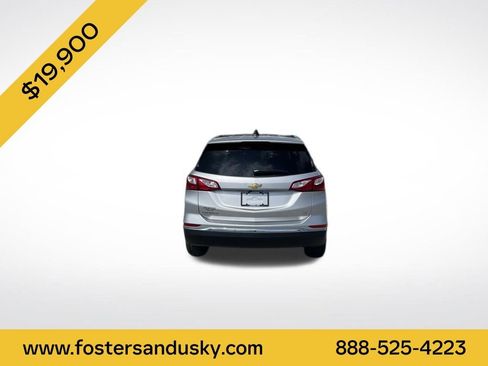 Used 2018 Chevrolet Equinox LT image 4