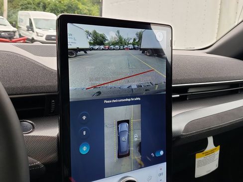 New 2025 Ford Mustang Mach-E GT image 23