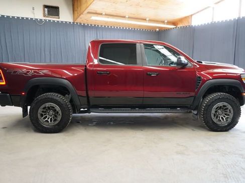 Used 2024 RAM 1500 TRX AWD/4WD image 8
