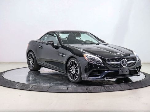 Used 2020 Mercedes-Benz SLC 300 image 5