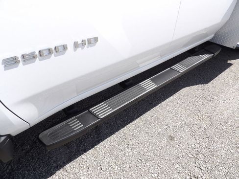 Used 2025 Chevrolet Silverado 3500 W/T w/ WT Convenience Package AWD/4WD image 47