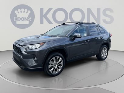 Used 2021 Toyota RAV4 XLE Premium