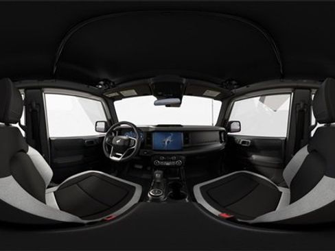 New 2025 Ford Bronco Big Bend image 8