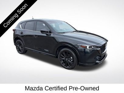 Certified 2024 MAZDA CX-5 2.5 Turbo