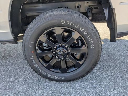 Used 2026 RAM 2500 Big Horn AWD/4WD image 15