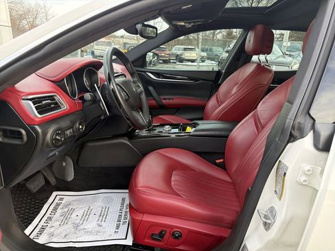 Used 2018 Maserati Ghibli S Q4 image 11