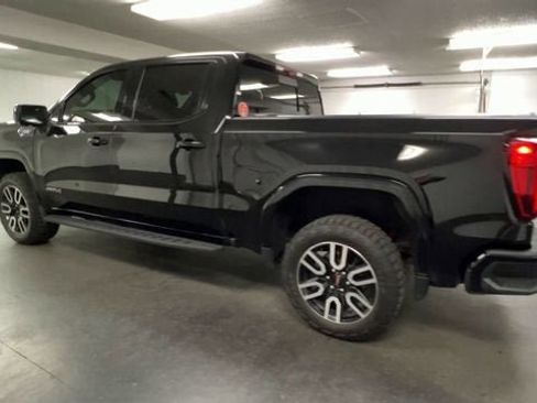 Certified 2024 GMC Sierra 1500 AT4 w/ Technology Package AWD/4WD image 6