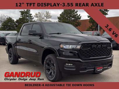 New 2026 RAM 1500 Big Horn