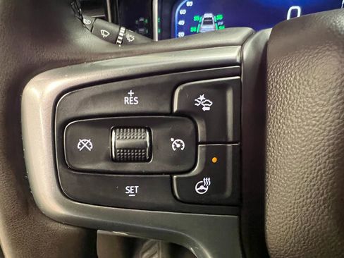 Used 2025 Chevrolet Silverado 1500 LT AWD/4WD image 48