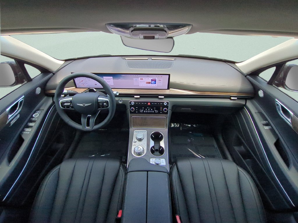 New 2026 Genesis GV80 2.5T Select AWD/4WD image 11