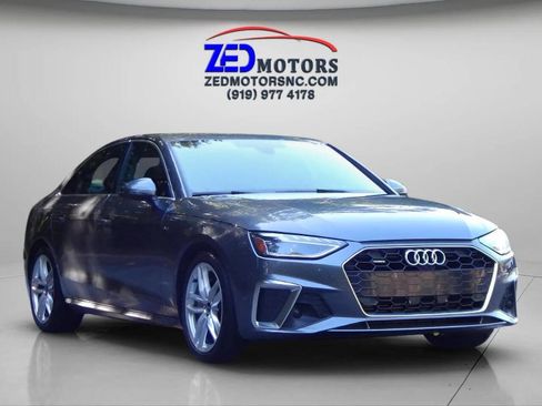 Used 2022 Audi A4 2.0T Premium Plus image 3