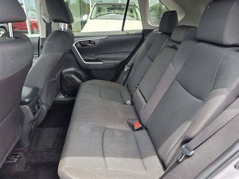 Used 2024 Toyota RAV4 LE AWD/4WD image 11