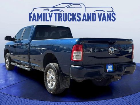 Used 2019 RAM 2500 Big Horn image 3