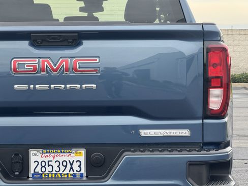 Certified 2024 GMC Sierra 1500 Elevation image 7