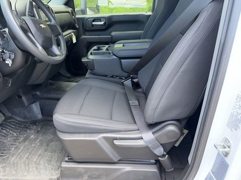 New 2024 Chevrolet Silverado 3500 W/T w/ WT Convenience Package AWD/4WD image 37