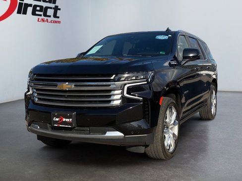 Used 2021 Chevrolet Tahoe High Country w/ Premium Package image 12