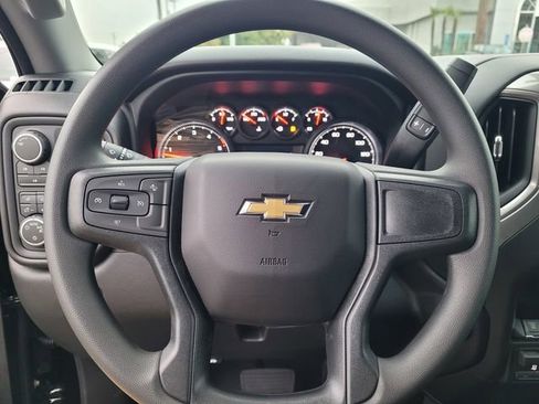 New 2026 Chevrolet Silverado 2500 Custom w/ Custom Value Package image 12